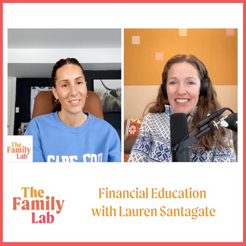 Financial Education with Lauren Santagate