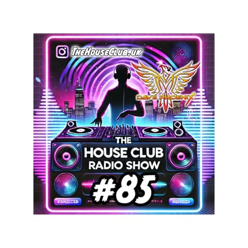 The House Club #85 - This Weeks NEW Releases Mixed LIVE by Dave Phoenix
