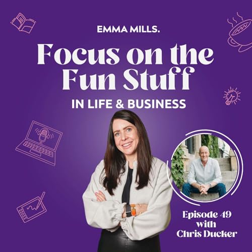 The Long Haul Leader: Chris Ducker on Burnout, Balance & Building a Business That Lasts