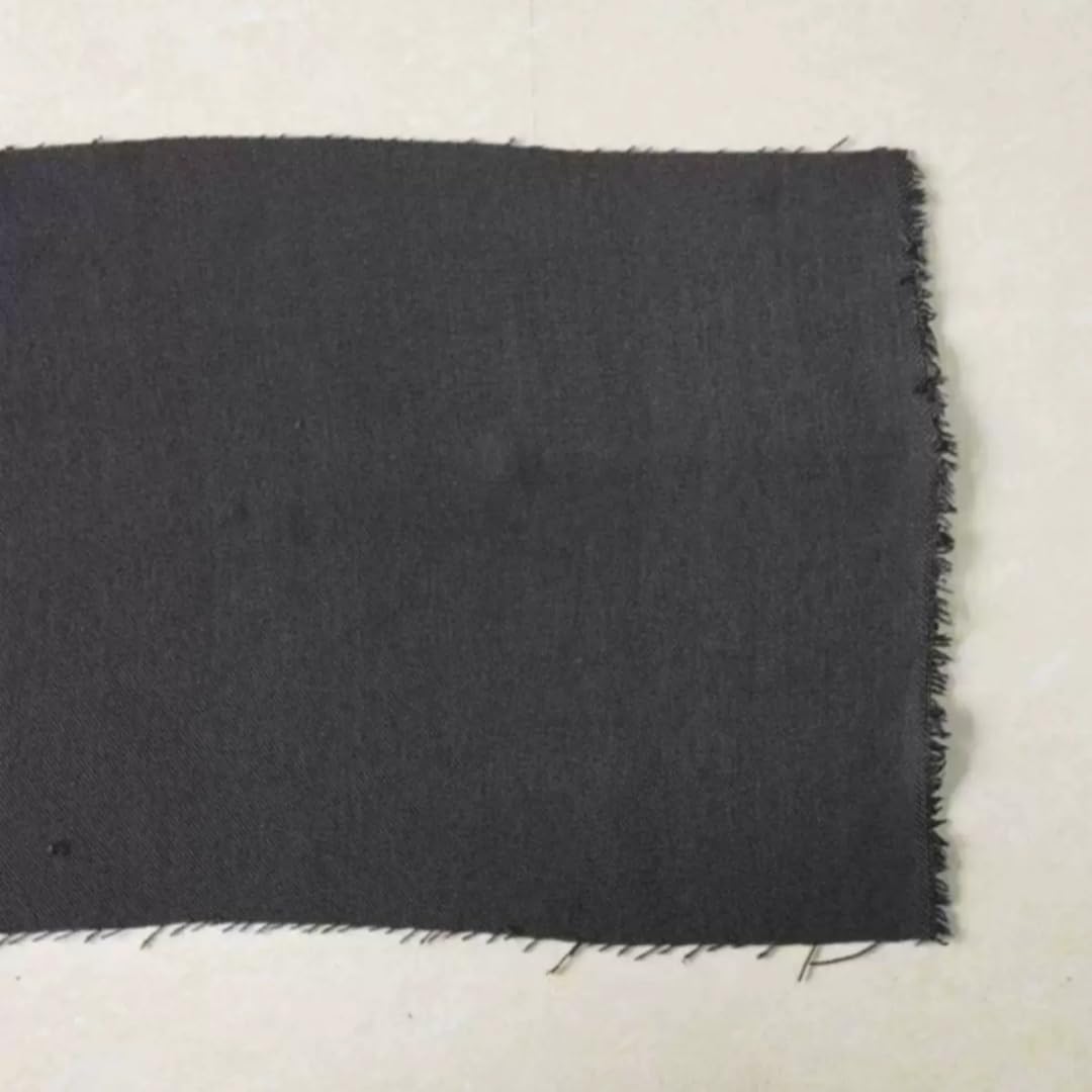 Wysoce hydrofilowa tkanina węglowa 20x20cm do zastosowań elektrochemicznych(2pcs)