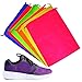 Produktbild 6 Kordelzug Aufbewahrungsbeutel - Schuhtaschen, Schuhbeutel - Superweiches Material, Staubdicht Schuhsack - Zuverlässig, Robust & Vielseitig Einsetzbar - Shoe Bag Organizer für Zuhause & Reisen.