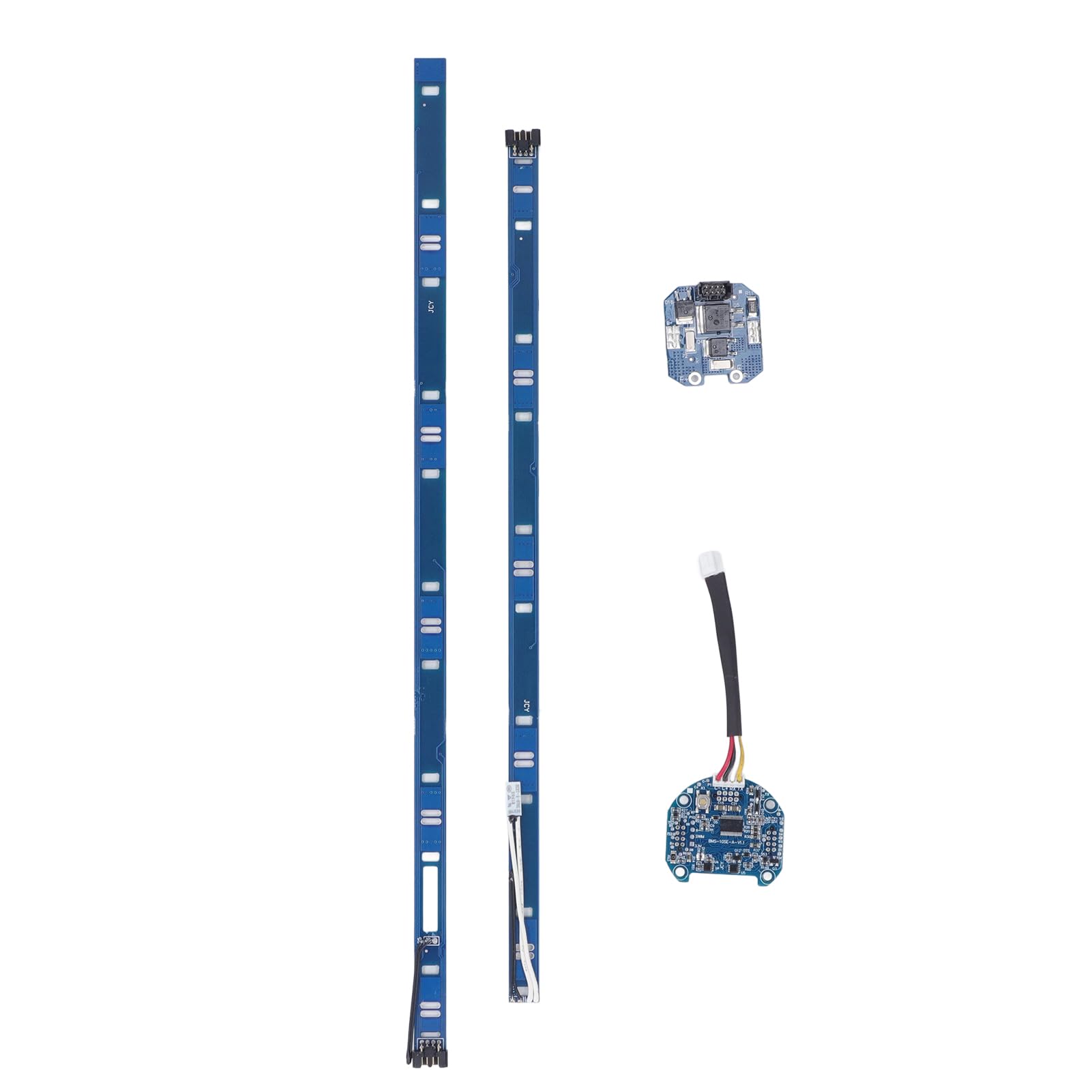 VGEBY Electric Scooter Battery Panel Board, PCB Battery for Ninebot ES2 ES4 Dashboard Circuit