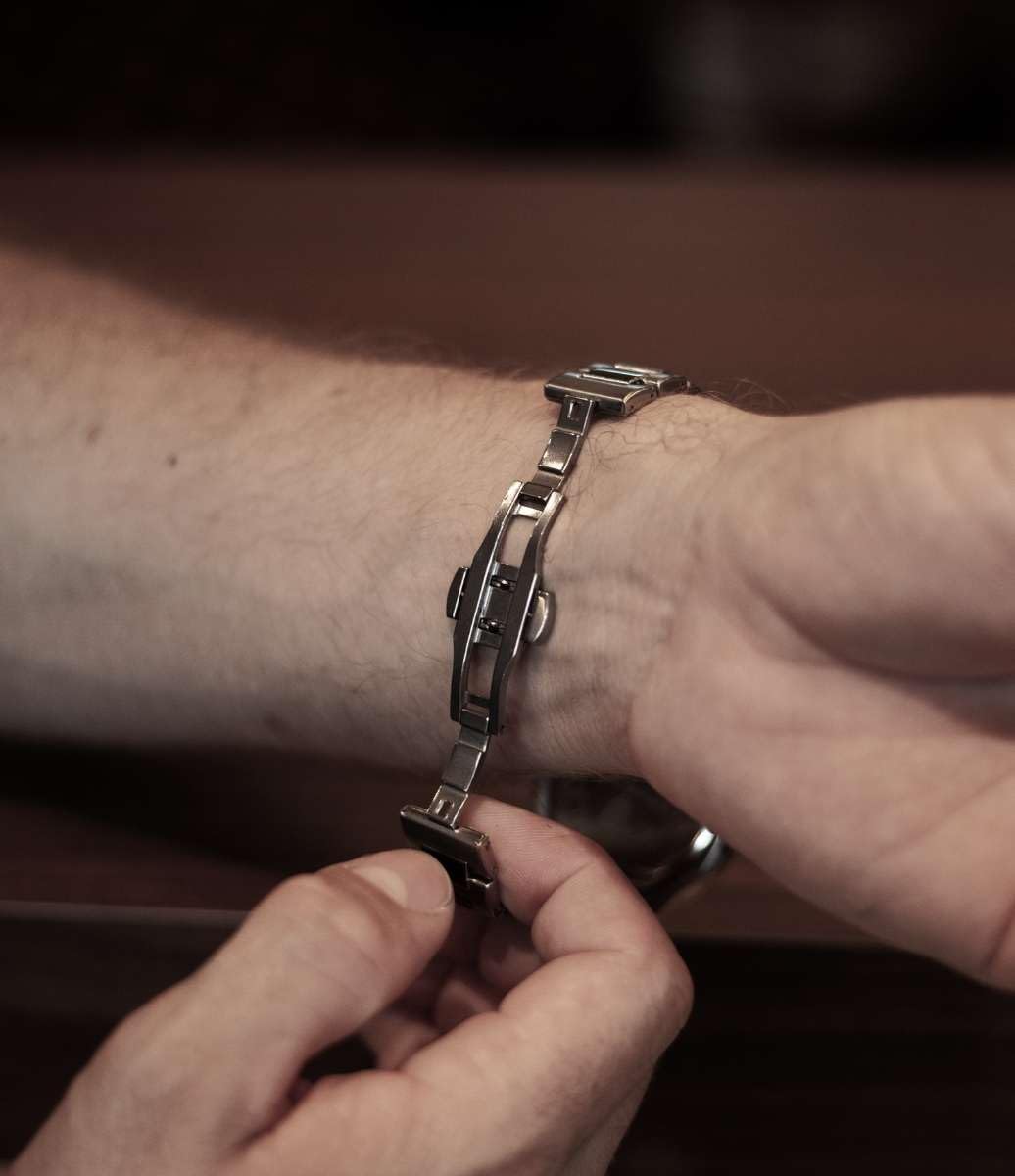 Relógio masculino de luxo original Poedagar prateado aço inoxidável moda homem casual em promoção! Veja a oferta e mais achadinhos de Relógios de pulso 9 Hoje é o melhor dia para comprar Relógio masculino de luxo original Poedagar prateado aço inoxidável moda homem casual com aquele preço maroto! Promoção! Aproveite a oferta! 9