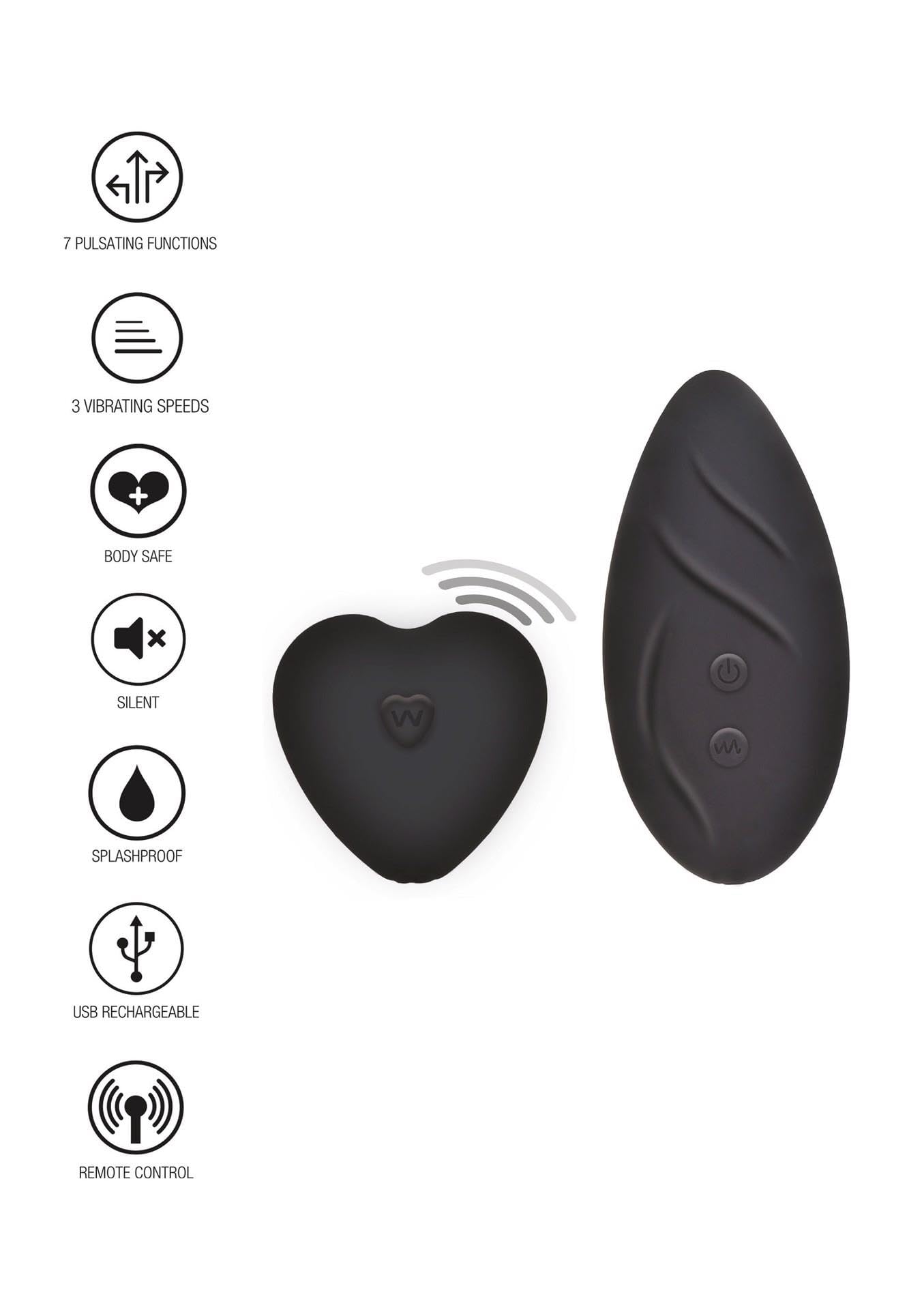 TOYJOY - Vibratore Slip Angel