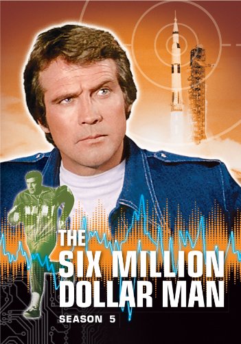 The Six Million Dollar Man: Season 5 - //coolthings.us
