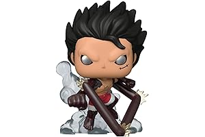 Pop! Animation: One Piece - Snake-Man Luffy