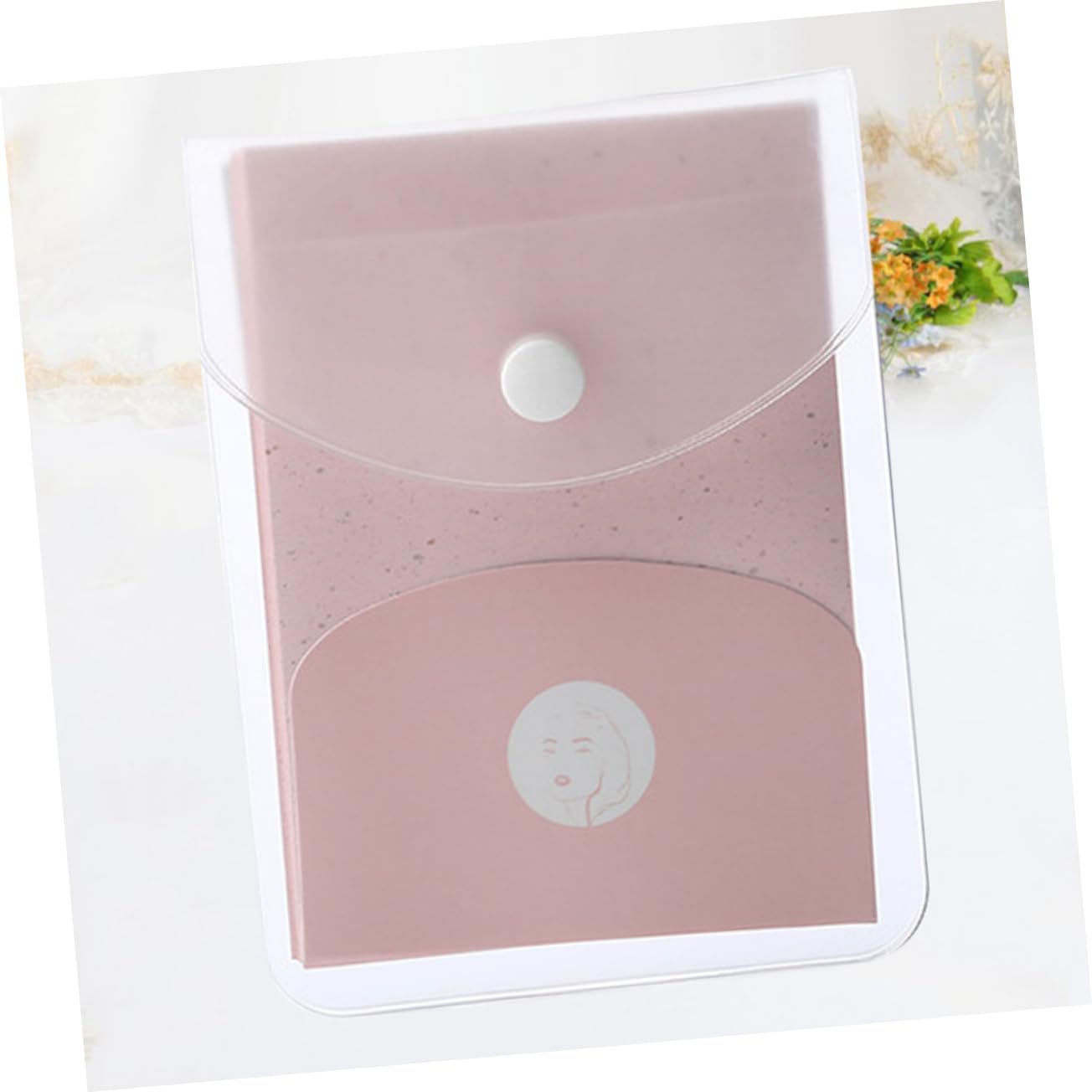 SAFIGLE Oil Absorbing Papers 80 Sheets/bag Face Oil Absorbing Sheets Blotting Tissue Non-comedogenic for Oily Skin for Anywhere Random