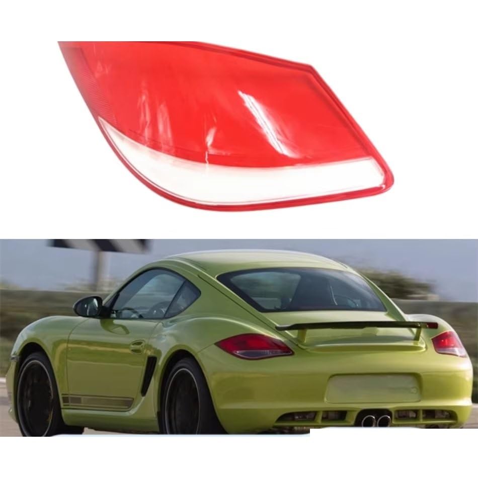 Feu arrière haut de gamme Boxster Cayman 987.2 coque de phare gauche - 2