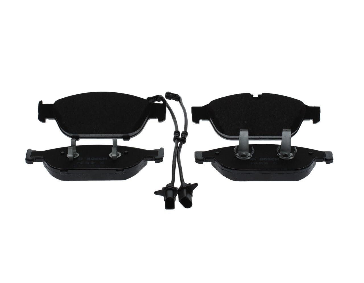 BRAKE PAD SET DISC BRAKE 0 986 494 986 FOR AUDI DDDA/CNHA/CSUD/DDCB/CZJA 2.0L