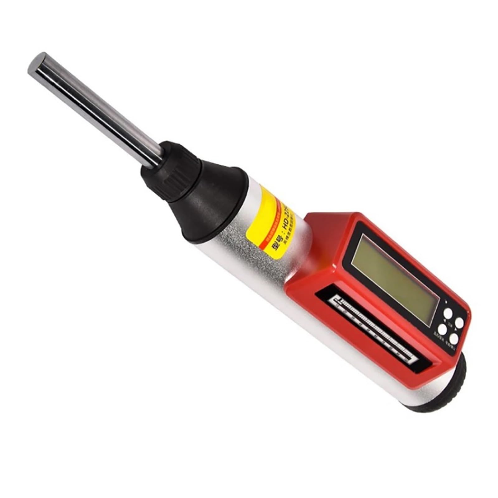 LNHHG Concrete Rebound Hammer Tester HD-225C Digital Display Mechanical Hammer Concrete Strength Tester Rebound Instrument