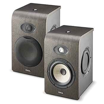 focal shape 65 スピーカー（right） Shape 65 - 2-way monitoring speaker | Focal