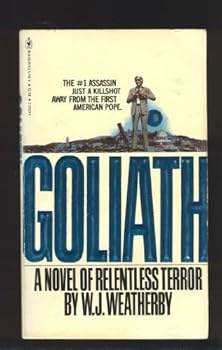 Paperback Goliath Book