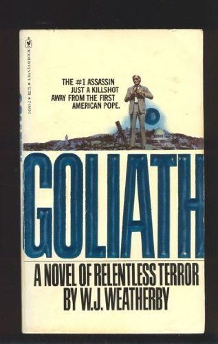 Cover of Goliath