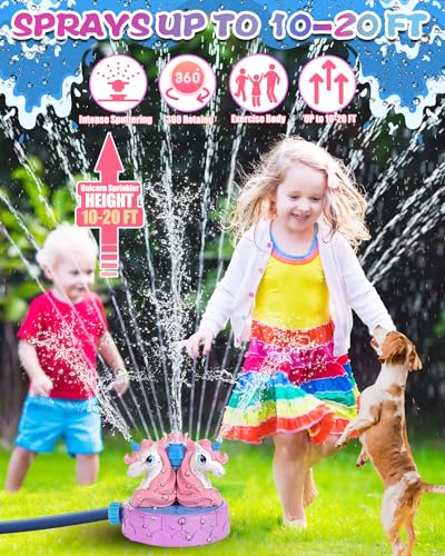 Cozyjoyz 6001 Outdoor Water Sprinkler For Kids thumb #1