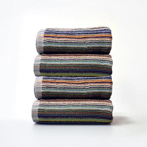 Odyssey 100% Recycled Cotton Hand Towel Set Cover
