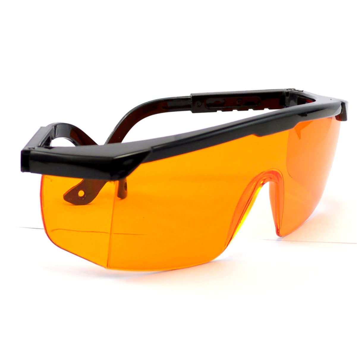Gafas Anti-ultravioleta, Gafas Protectoras Con Filtro De Luz Azul Fotopolimerizable Dental 190-490nm Gafas Protectoras Con Lámpara Uv Fluorescente De Luz Azul Médica