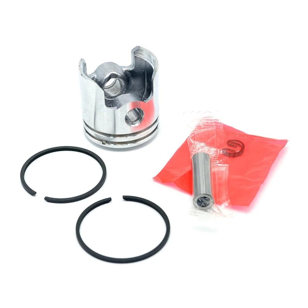 Kit de pistón de 33 mm para reparar desbrozadora de bordes y cortabordes