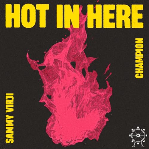 Champion & Sammy Virji