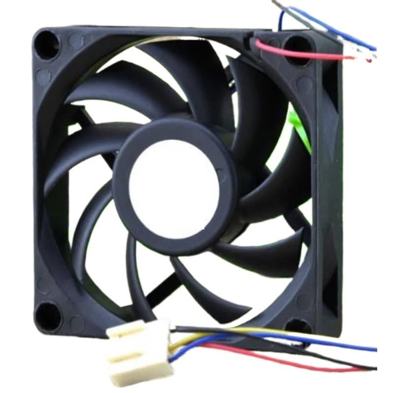 Ventilateur CPU AVC DSSC0715R2L 7cm pour remplacer ventilateur AMD usé