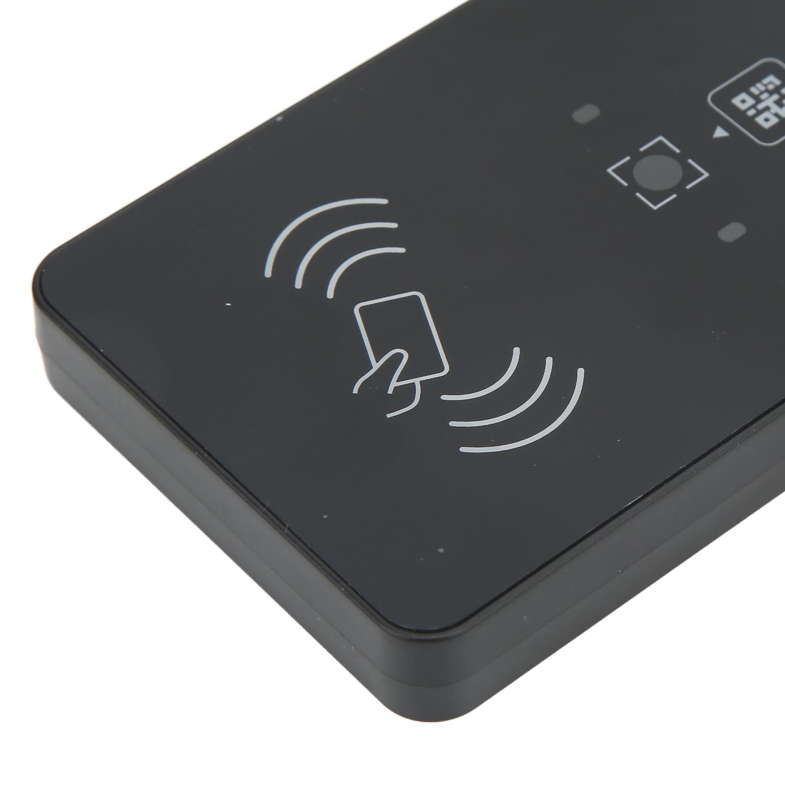 Lector De Control De Acceso De Código De Barras RFID, 2 En 1 Código De Barras Código QR Lector De Control De Acceso RFID Velocidad De Escaneo Rápido Para El Edificio De La Oficina En El Hogar Intelige