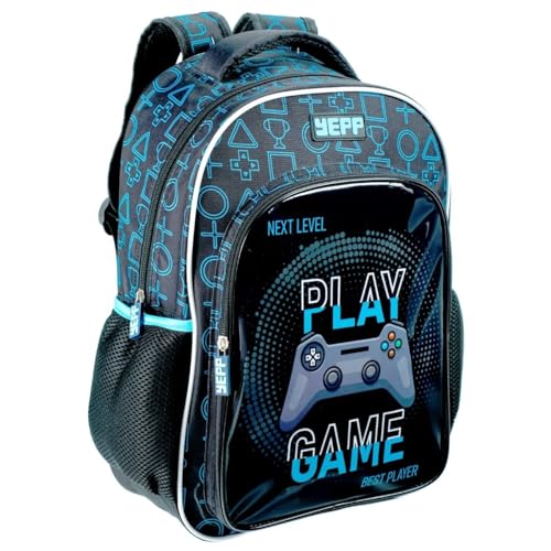 Mochila Escolar Bolsa Para Colégio Passeio Play Game
