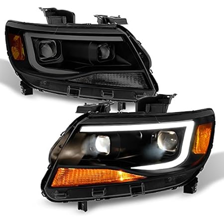 2021 chevy colorado led headlights Clearance