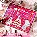 Makeup Advent Calendar 2025, 24 Days Advent Beauty Calendar for Adults Women Teen Girl Gifts Trendy Stuff Christmas Countdown Calendars Holiday Surprise Gift for Mom Wife Girlfriend Friends Her Sister
