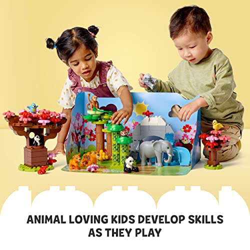 Image of LEGO Duplo 10974 Duplo Town Asian Animal