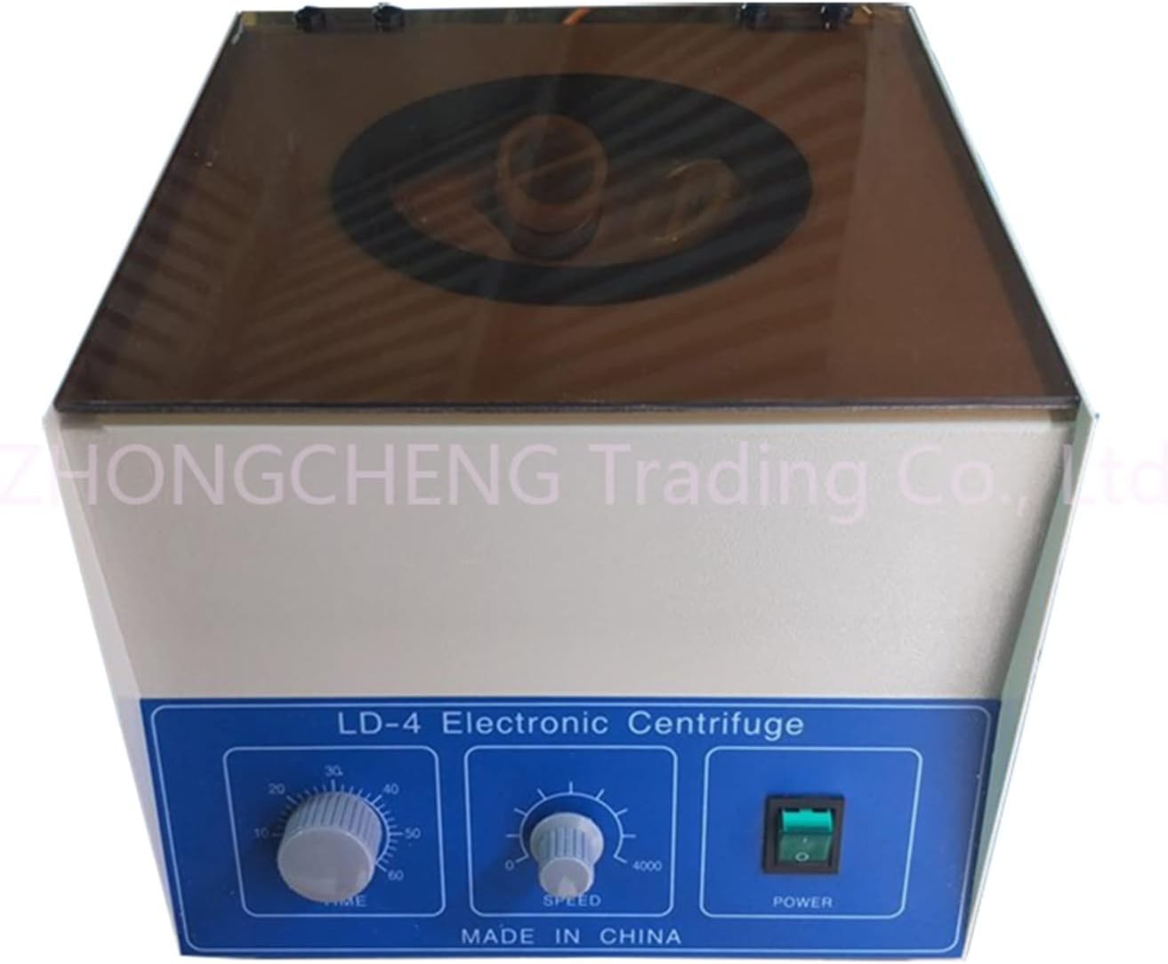 LD-5 50ml*8 Electric Centrifuge/LD-4 Desktop Large Capacity Centrifuge/LD-5 Low Speed Centrifuge with High Efficiency(LD-3 50ml*6)