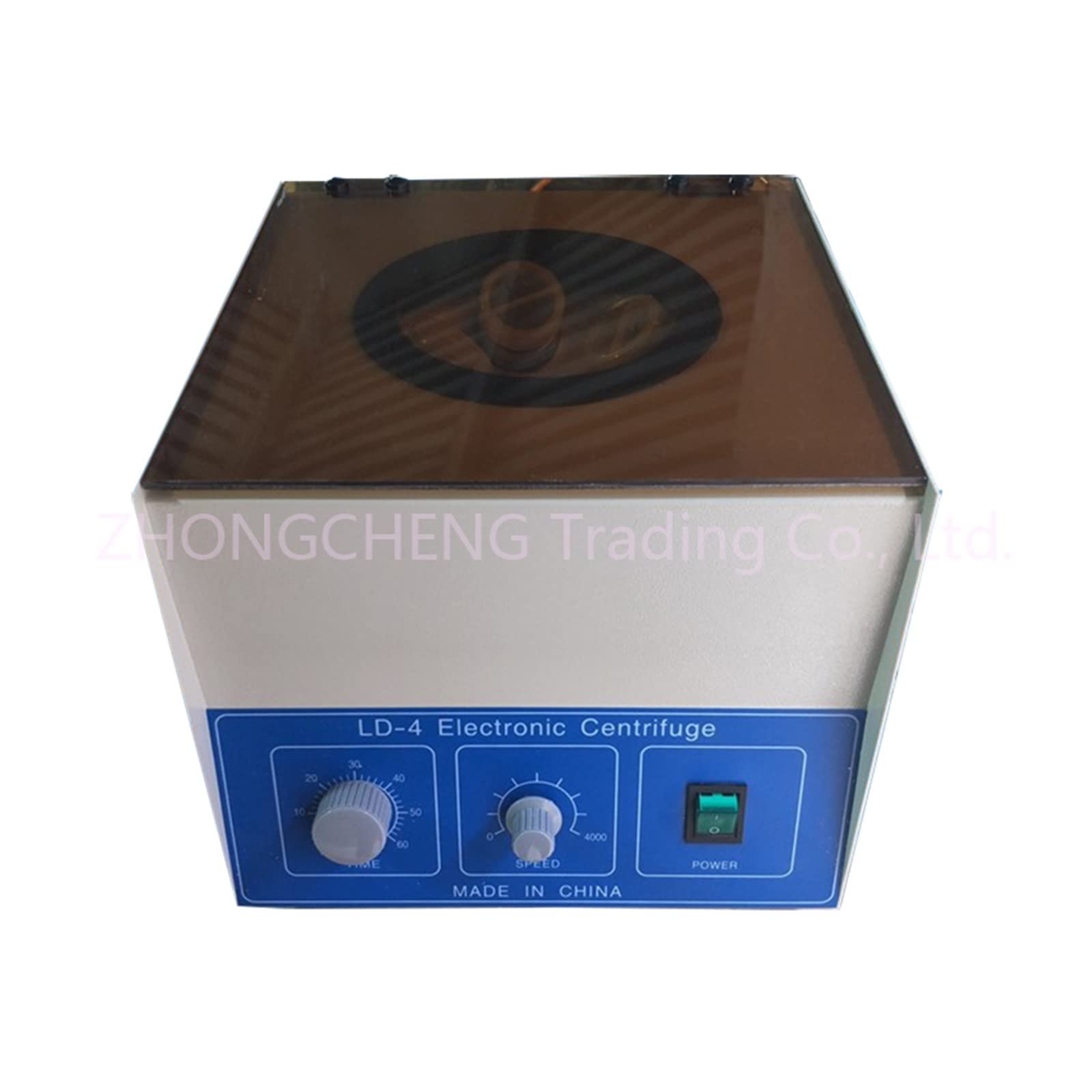 Centrífuga eléctrica LD-5 50ml*8/Centrífuga de escritorio de gran capacidad LD-4/Centrífuga de baja velocidad LD-5(LD-5 50ml*8)