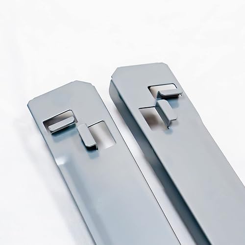 Miniatura 6 de HD Durable KSTK1 Apilamiento Kit para Lavadora/Secadora LG Lavandería 27" Carga Frontal LGKIT1