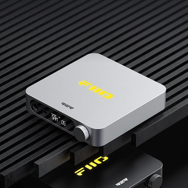 Amazon.co.jp: 《ロゴ入りクロスプレゼント》FIIO DAC内蔵 Amazon.co.jp: 《ロゴ入りクロスプレゼント》FIIO DAC内蔵