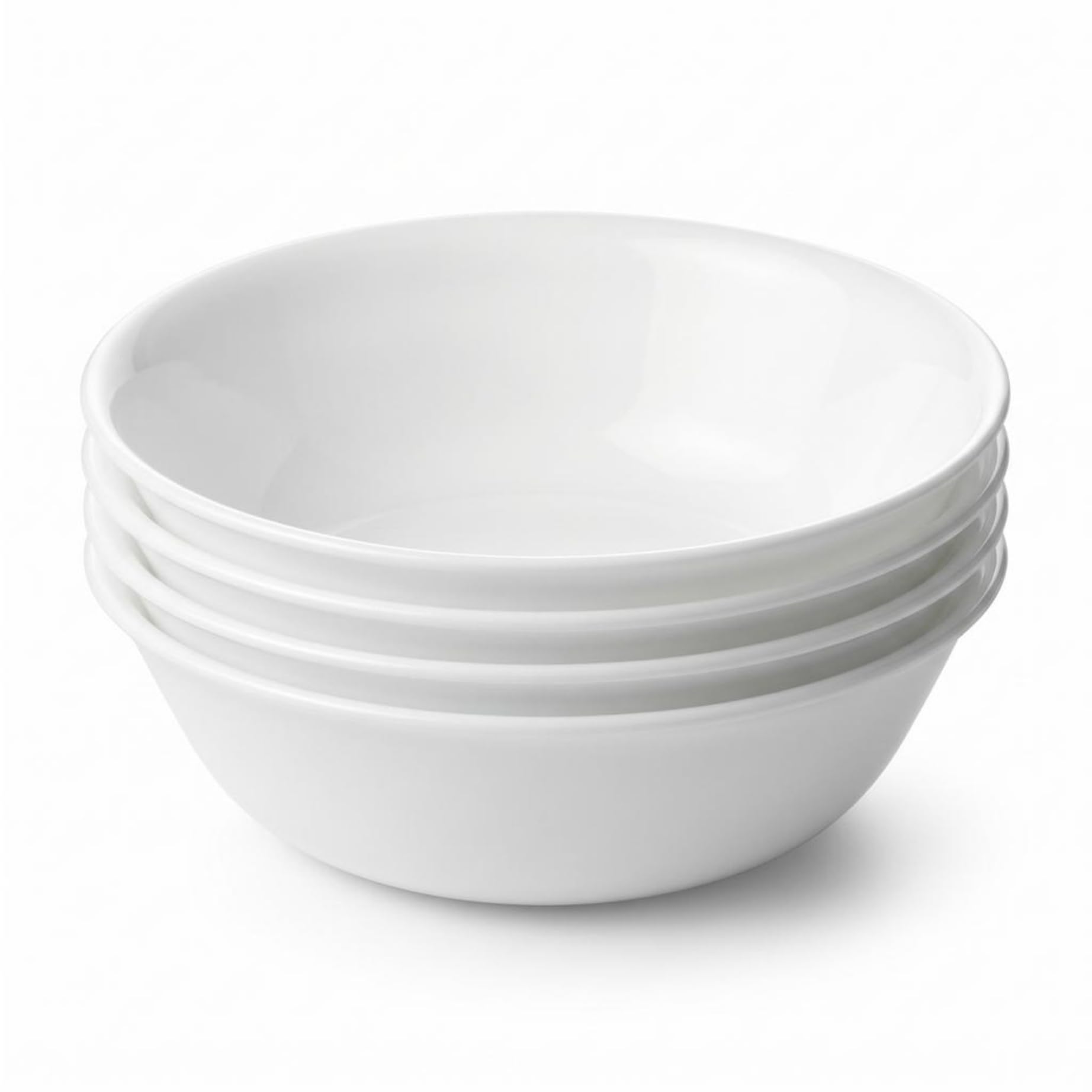 Corelle 1139145 Dinnerware Set, Glass, White