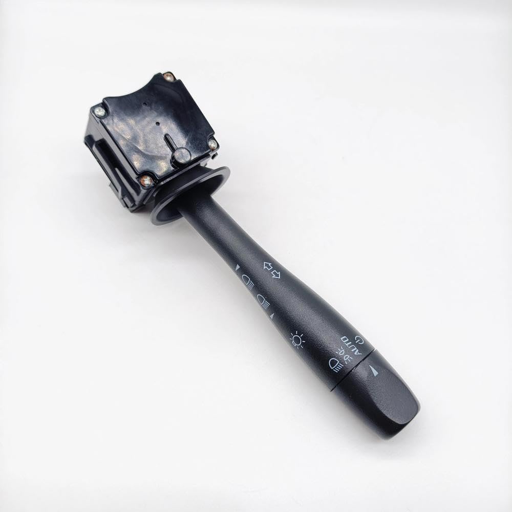 Accesorios Interruptor De Señal De Giro Y Regulador De Intensidad De Faros Delanteros para Chevy Cobalt 2005-2010