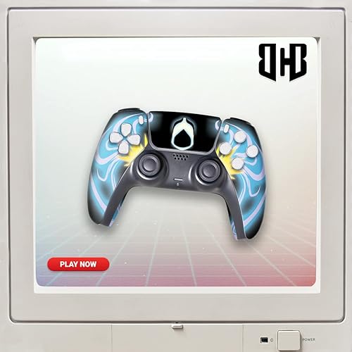 Miniatura 6 de BCB Controllers Custom Wireless Controller compatible with PS5 Controller Works with Playstation 5 Console Proudly Customized in USA with