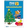Frag doch mal die Maus – Der Adventskalender 2022: 24 Seiten zum Auftrennen mit spannenden Sachgeschichten Gebundene Ausgabe – 22. Oktober 2022