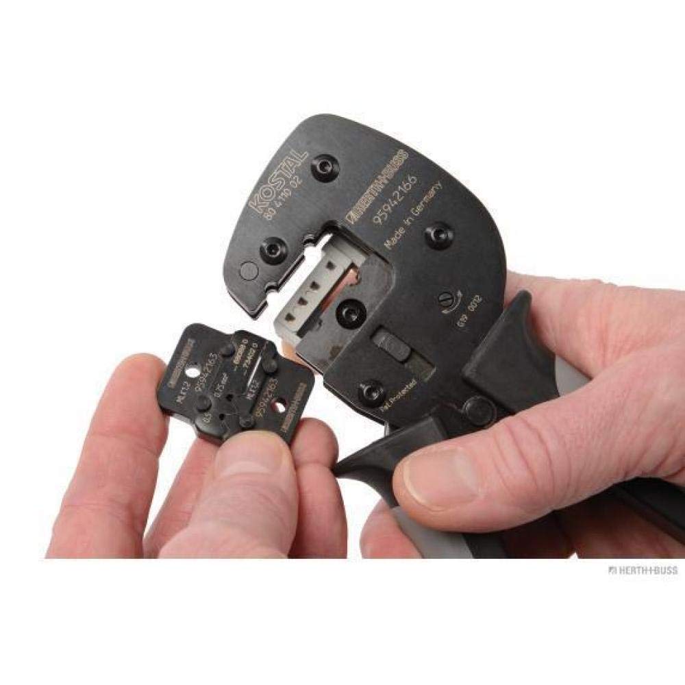Amazon.com: Elparts Herth+Buss 95942164 Crimping Pliers : Tools 