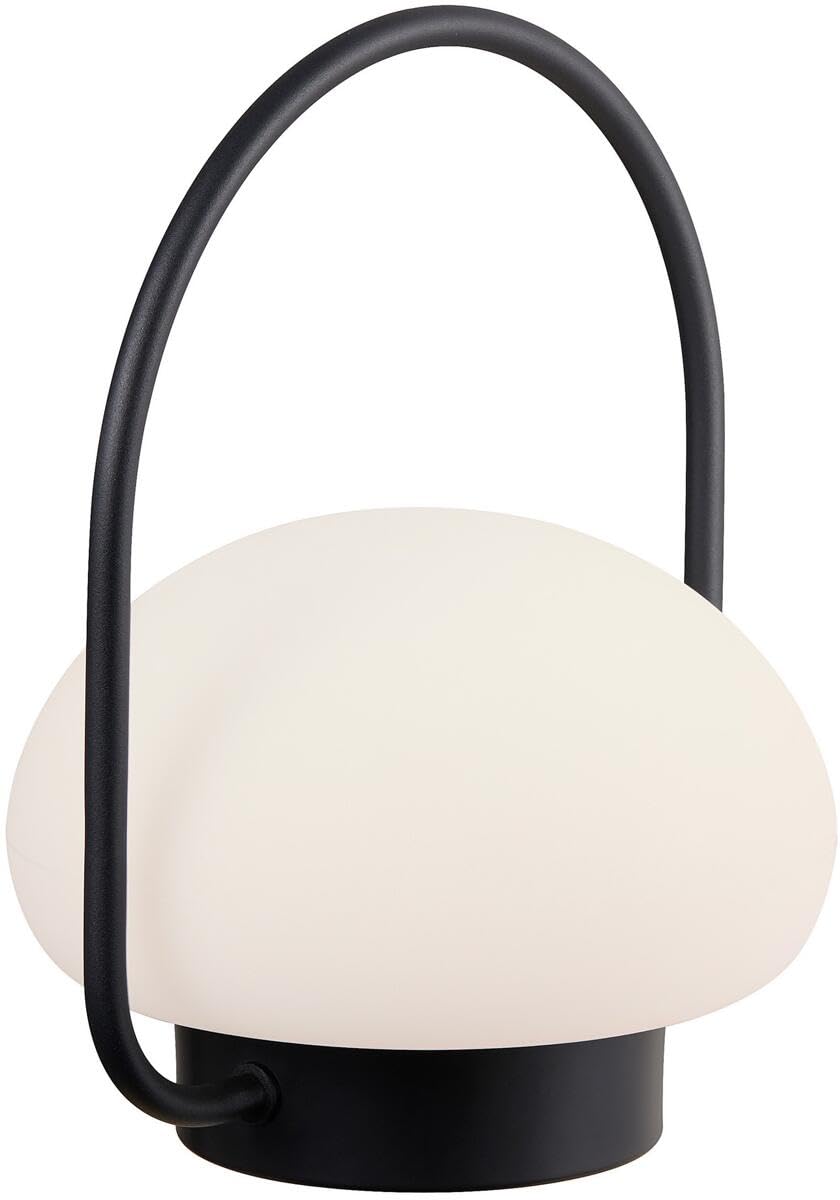 Nordlux White Sponge Outdoor Lantern Plastic Portable Intergrated Led 3-Level Dimming - Garden, Patio, Outdoor Dining, Ip65