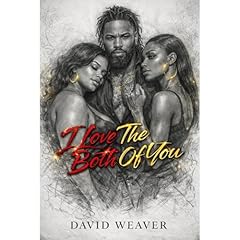 I Love The Both of You Audiolibro Por David Weaver arte de portada
