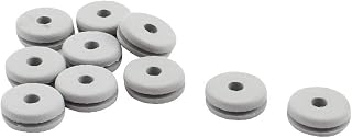 New Lon0167 10Pcs RC Featured Spare Parts Canopy reliable efficacy Rubber Grommet 2.8x5.5x11x4.5mm for 600 Size Helicopter(id:3aa 89 df 3cc)