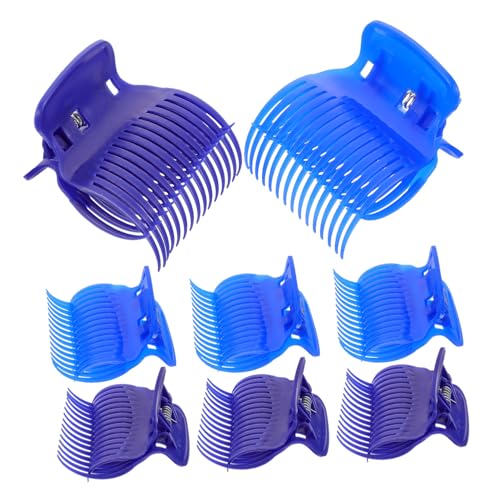 Holibanna 1Zbg wAX^CONbv s ̃{[ɍ킹^zbg[[ J[[ Hair Curler [[W[Nbv [[W[ L[p[ 8