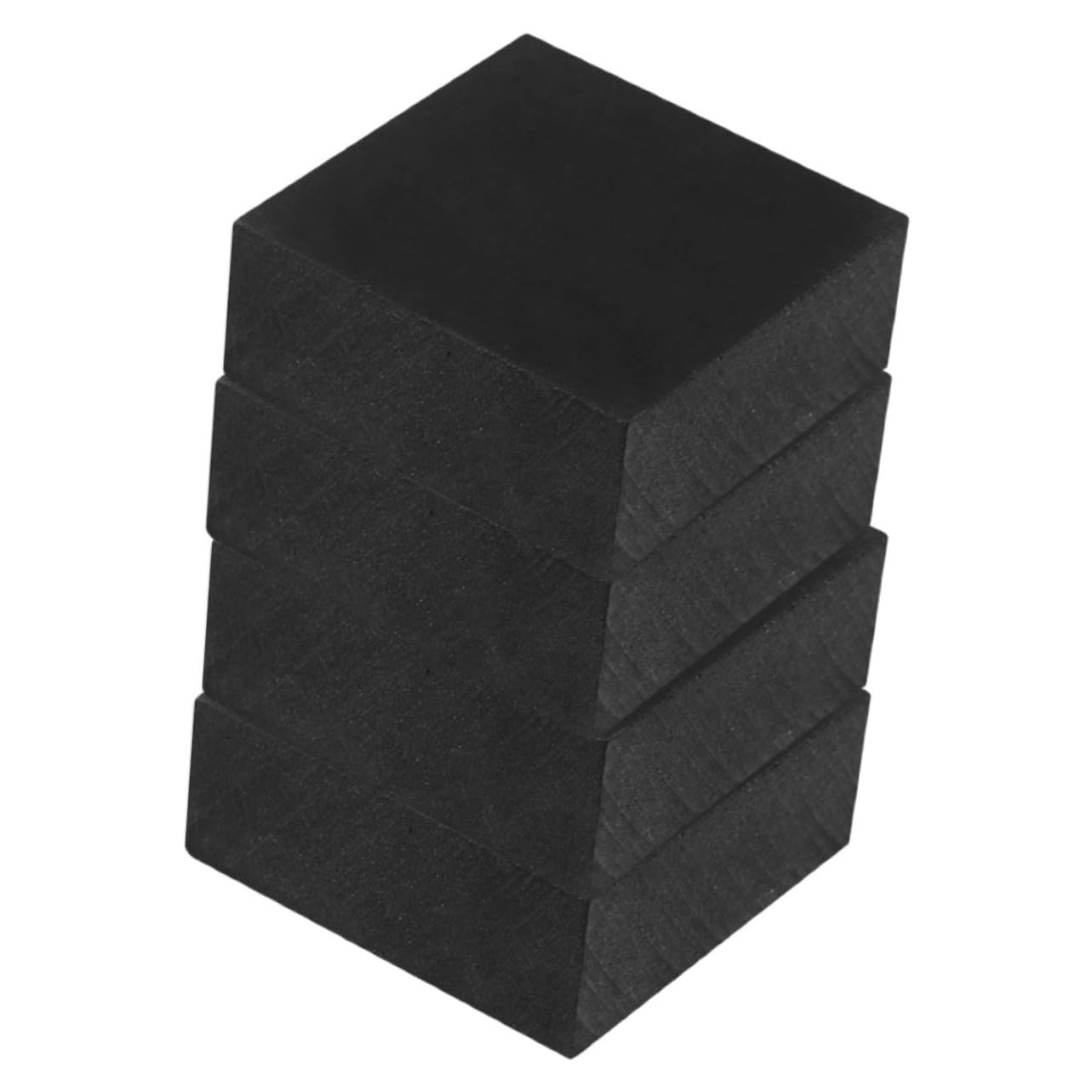 LIFKOME Square Shocking Mats Exercise Equipment Mat Vibration Absorption Pad for Treadmill Rowing Machines Elliptical