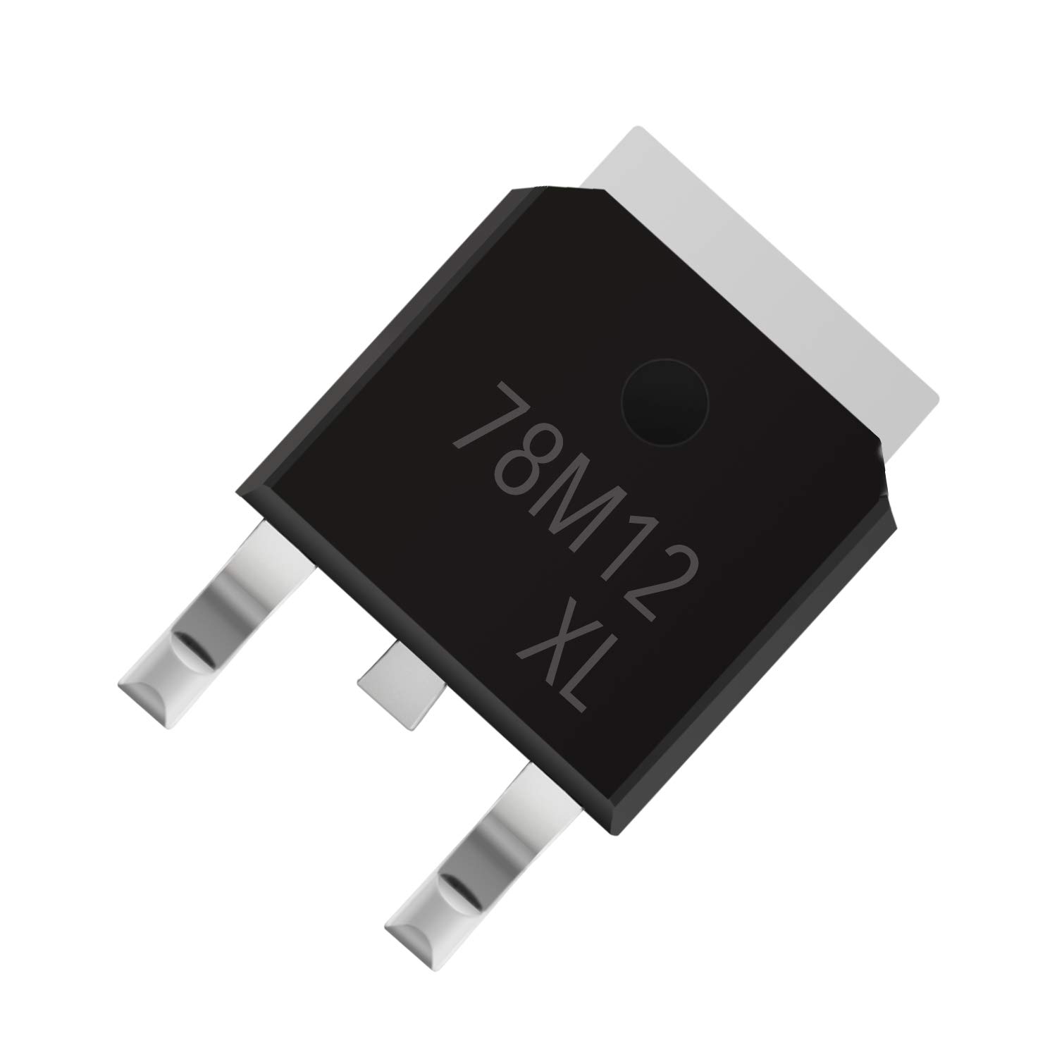 Regolatore di tensione integrato Lm317bd2tg Smd D2pak Lm317bd2tg