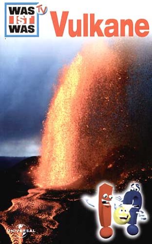 Preisvergleich Produktbild Was ist Was - Vulkane [VHS]