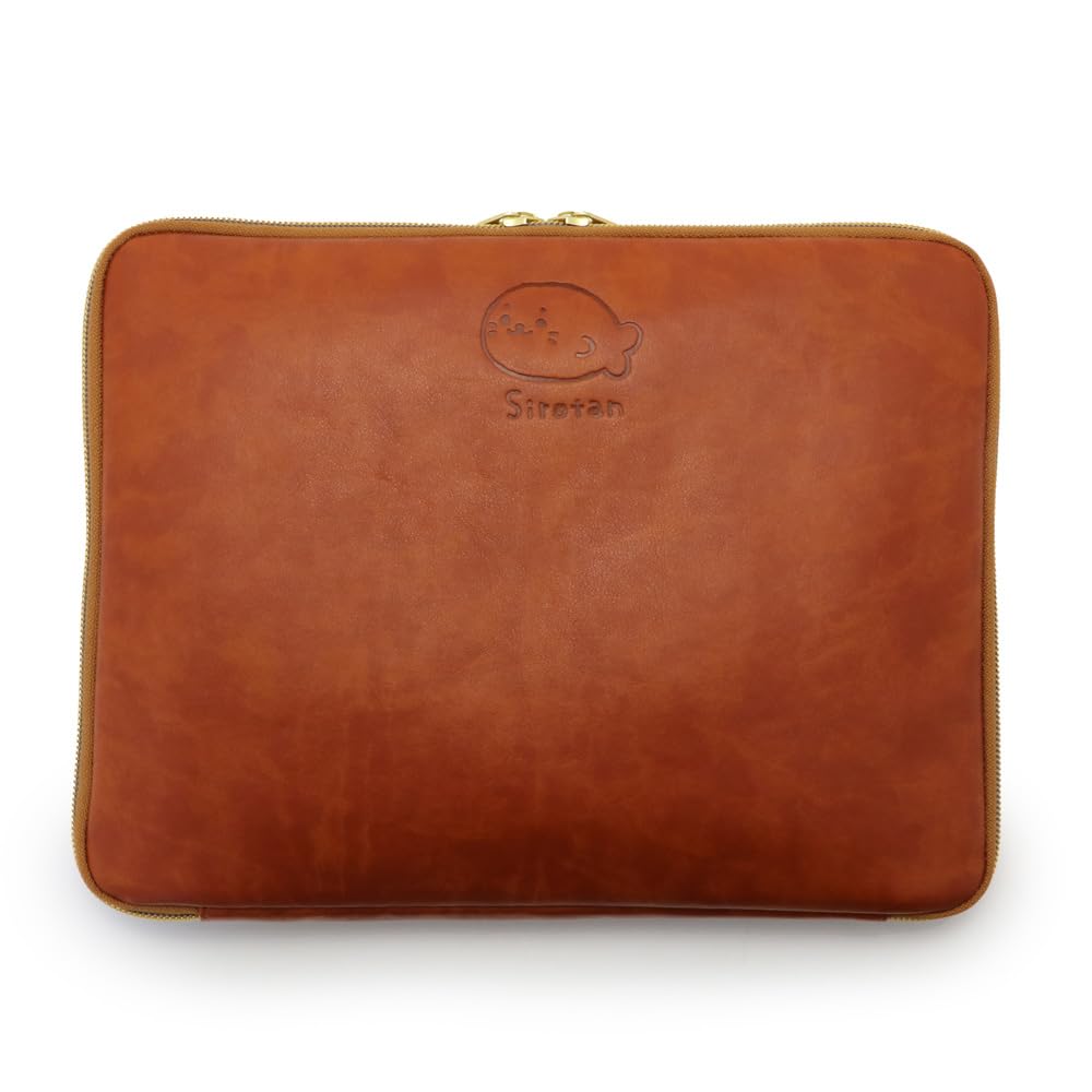 Amazon.co.jp: しろたん 合皮 PCケース 13.3インチ対応 マザー