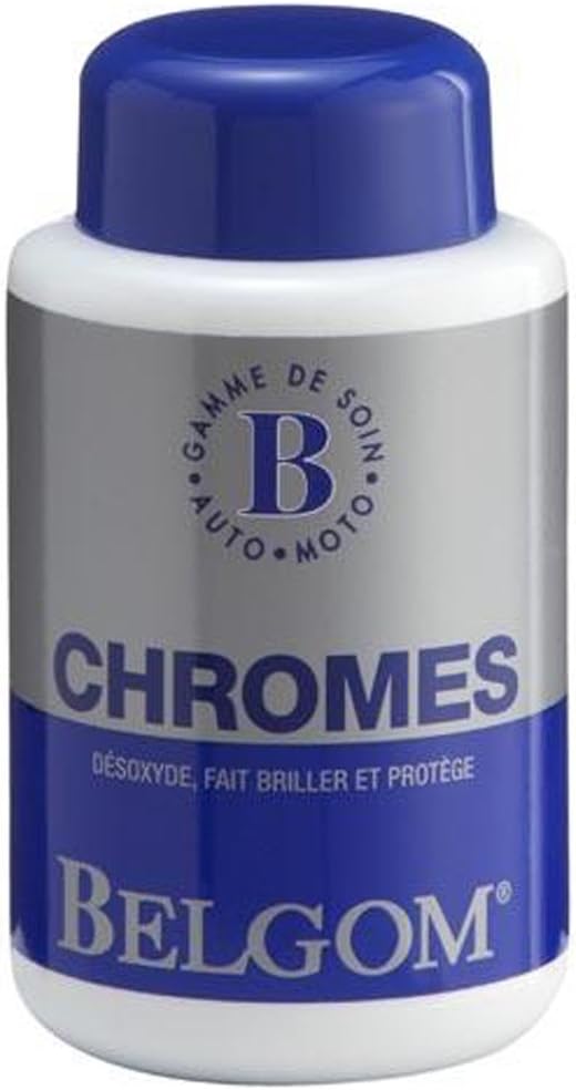 Belgom Chrome Polish