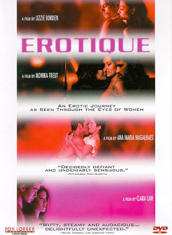 Erotique 1572522151 Book Cover