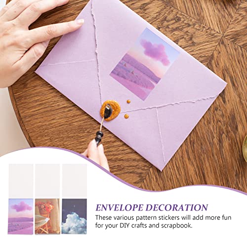 732 Sheets Vintage Diy Scrapbook Paper Supplies Aesthetic Decorative Diy Craft Paper For Scrapbooking, Travel Journal #TOP3
