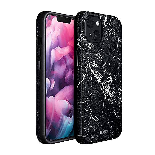 Preisvergleich Produktbild Laut Huex Elements für iPhone 13 - marble black