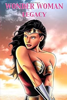 Paperback Wonder Woman: Legacy Book